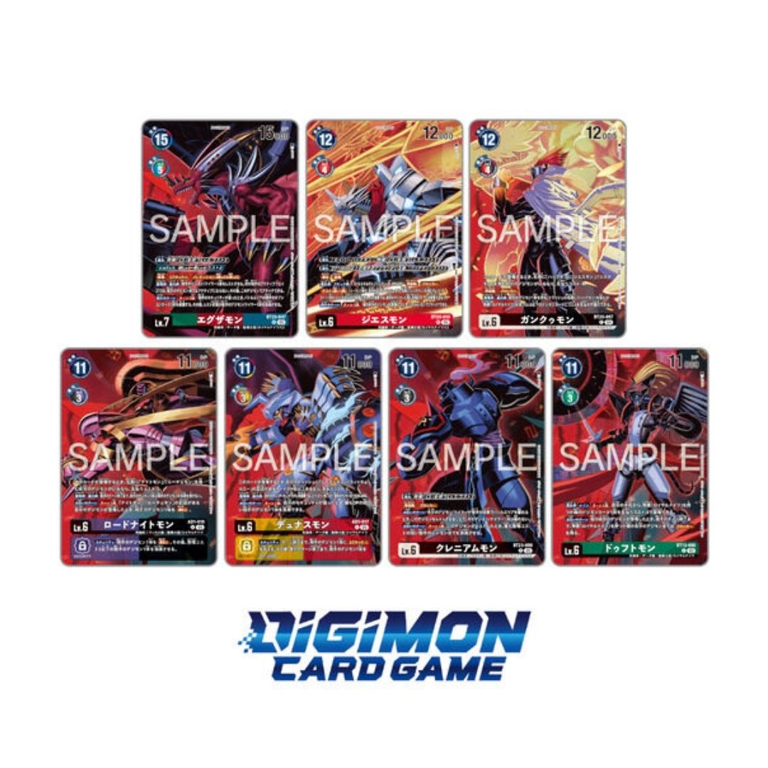 Bandai Digimon Card Game Premium Battle