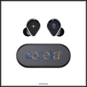 Onkyo TWS Bluetooth Earphone Roselta CP-TWS01F Qualcomm QCC3072 3 Voice Mode Resmi Onkyo TWS Bluetooth Earphone Roselta CP-TWS01F Qualcomm QCC3072 3 Voice Mode Resmi