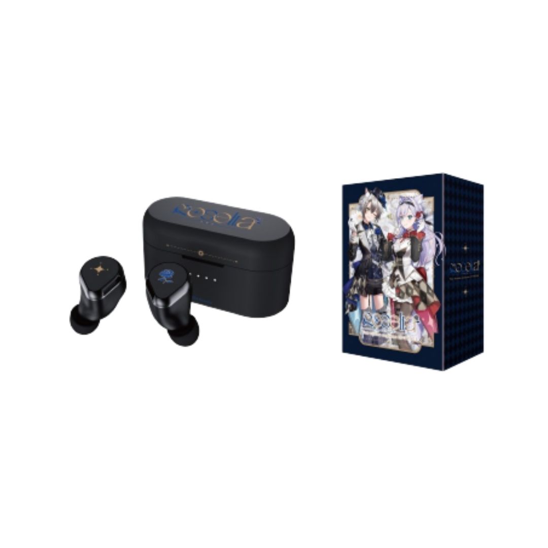 Onkyo TWS Bluetooth Earphone Roselta CP-TWS01F Qualcomm QCC3072 3 Voice Mode Resmi