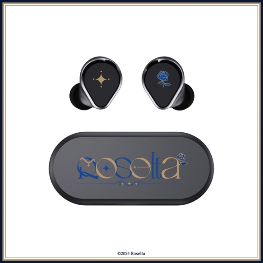 Onkyo TWS Bluetooth Earphone Roselta CP-TWS01F Qualcomm QCC3072 3 Voice Mode Resmi