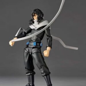 Kaiyodo Revoltech Amazing Yamaguchi Shota Aizawa Figure 160mm 11 Tangan Lengkap Kaiyodo Revoltech Amazing Yamaguchi Shota Aizawa Figure 160mm 11 Tangan Lengkap