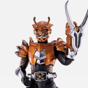 Bandai SHFiguarts Kamen Rider Scissors Shinkocchou Seihou 145mm Figure Resmi