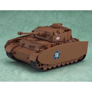 Good Smile Company Nendoroid More Panzer IV Ausf D Modified Tank 160mm Resale