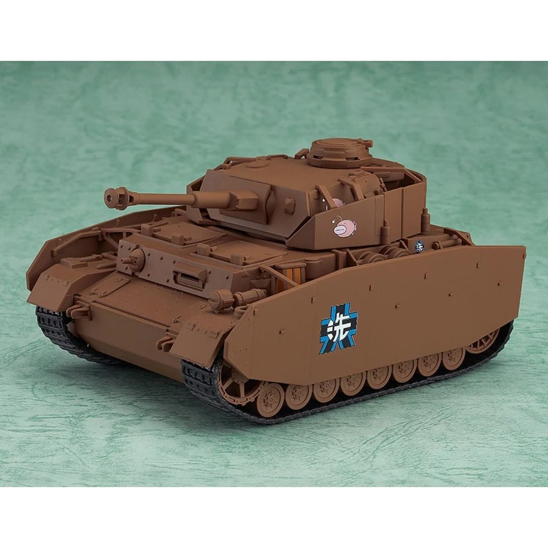 Good Smile Company Nendoroid More Panzer IV Ausf D Modified Tank 160mm Resale Good Smile Company Nendoroid More Panzer IV Ausf D Modified Tank 160mm Resale
