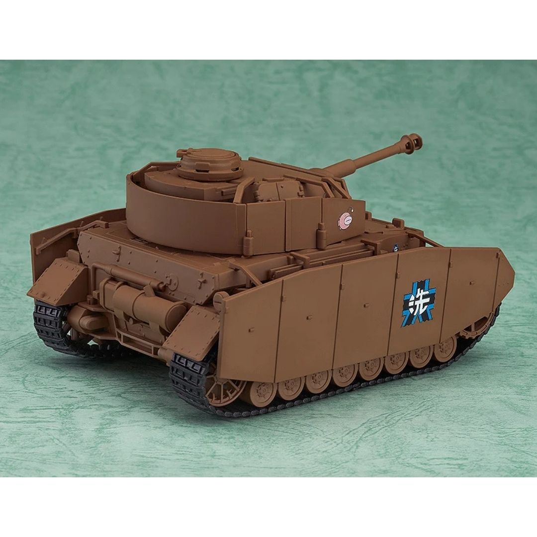 Good Smile Company Nendoroid More Panzer IV Ausf D Modified Tank 160mm Resale Good Smile Company Nendoroid More Panzer IV Ausf D Modified Tank 160mm Resale