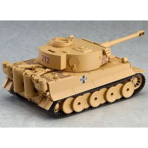 Good Smile Nendoroid More Tiger I Kuromorimine Girls und Panzer 205mm Resale 1 Unit Good Smile Nendoroid More Tiger I Kuromorimine Girls und Panzer 205mm Resale 1 Unit