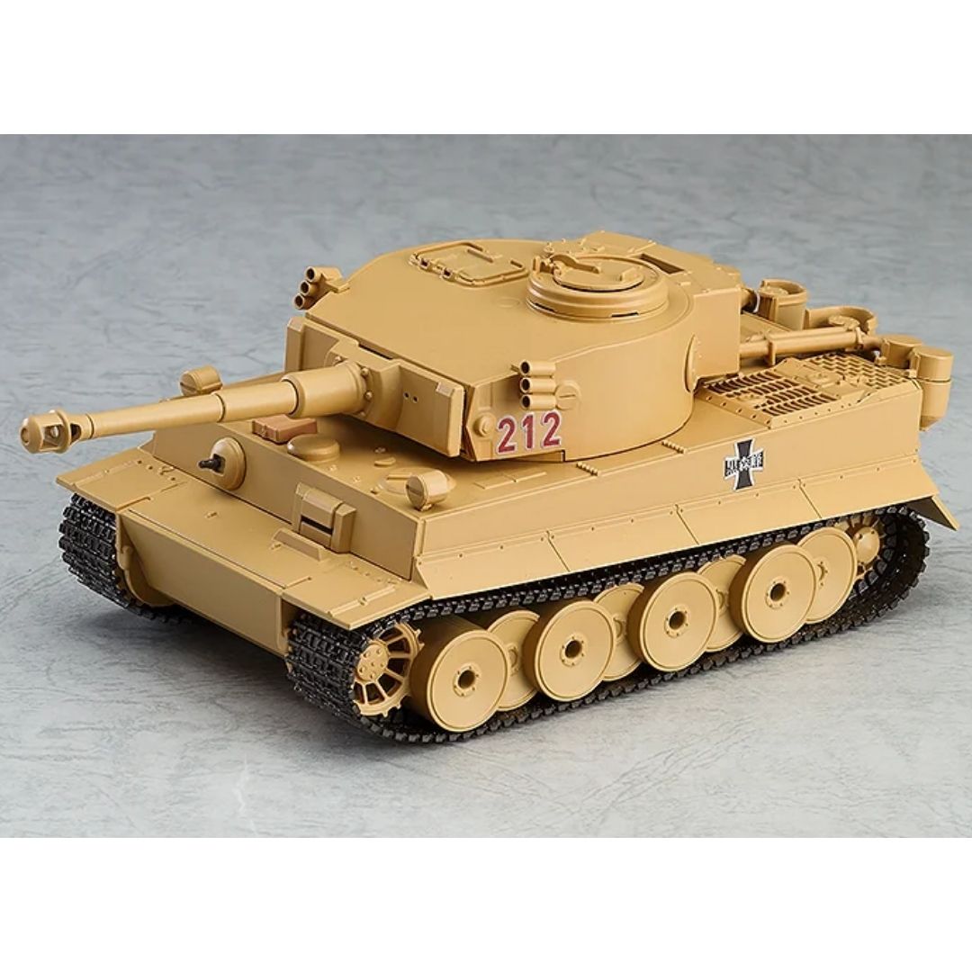 Good Smile Nendoroid More Tiger I Kuromorimine Girls und Panzer 205mm Resale 1 Unit