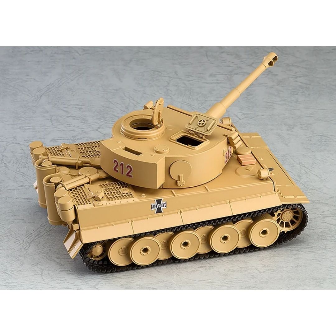 Good Smile Nendoroid More Tiger I Kuromorimine Girls und Panzer 205mm Resale 1 Unit