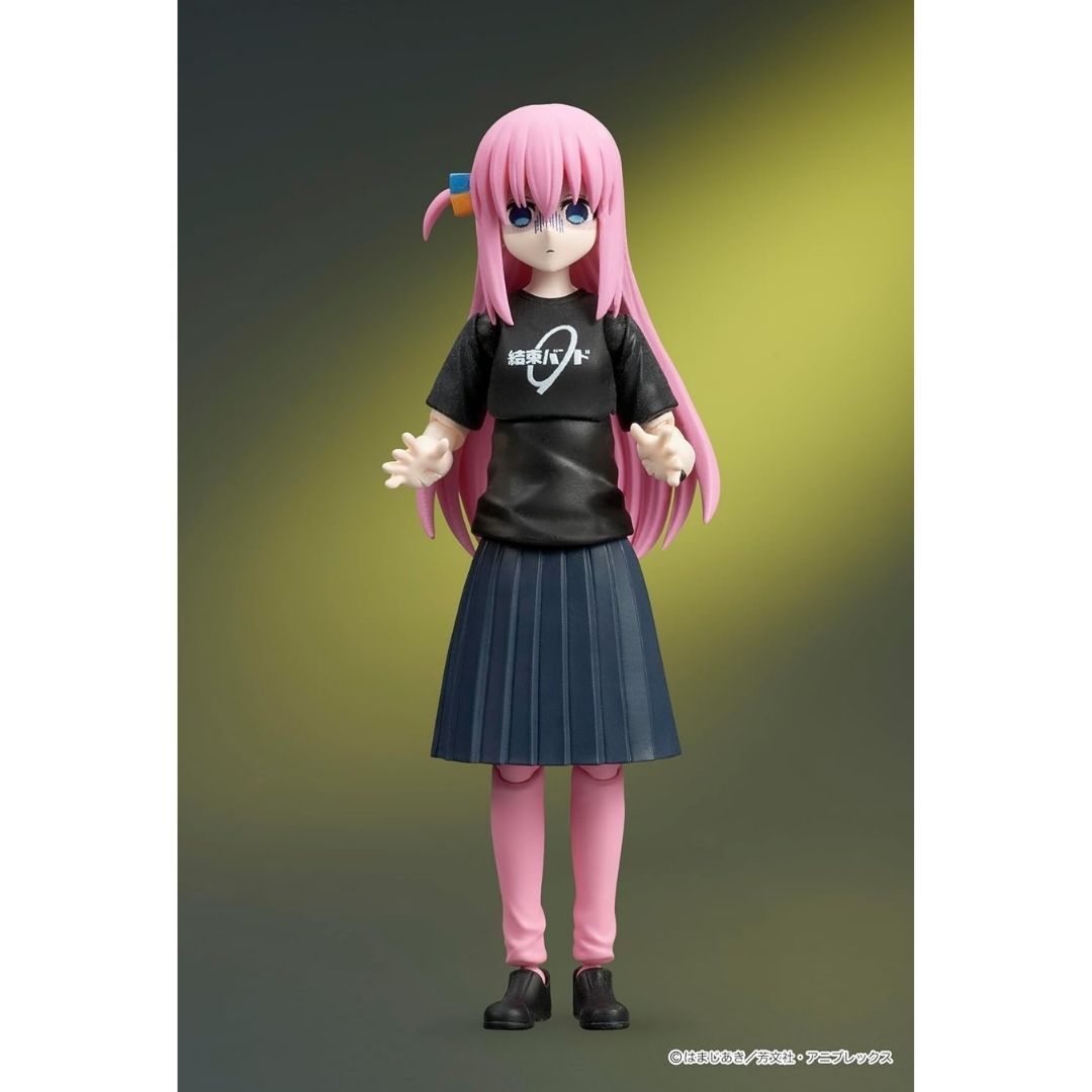 DIGACTION Figure Bocchi the Rock Hitori Goto 80mm Scale 1 per 24 Eksklusif DIGACTION Figure Bocchi the Rock Hitori Goto 80mm Scale 1 per 24 Eksklusif
