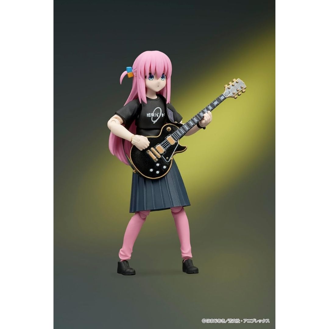 DIGACTION Figure Bocchi the Rock Hitori Goto 80mm Scale 1 per 24 Eksklusif