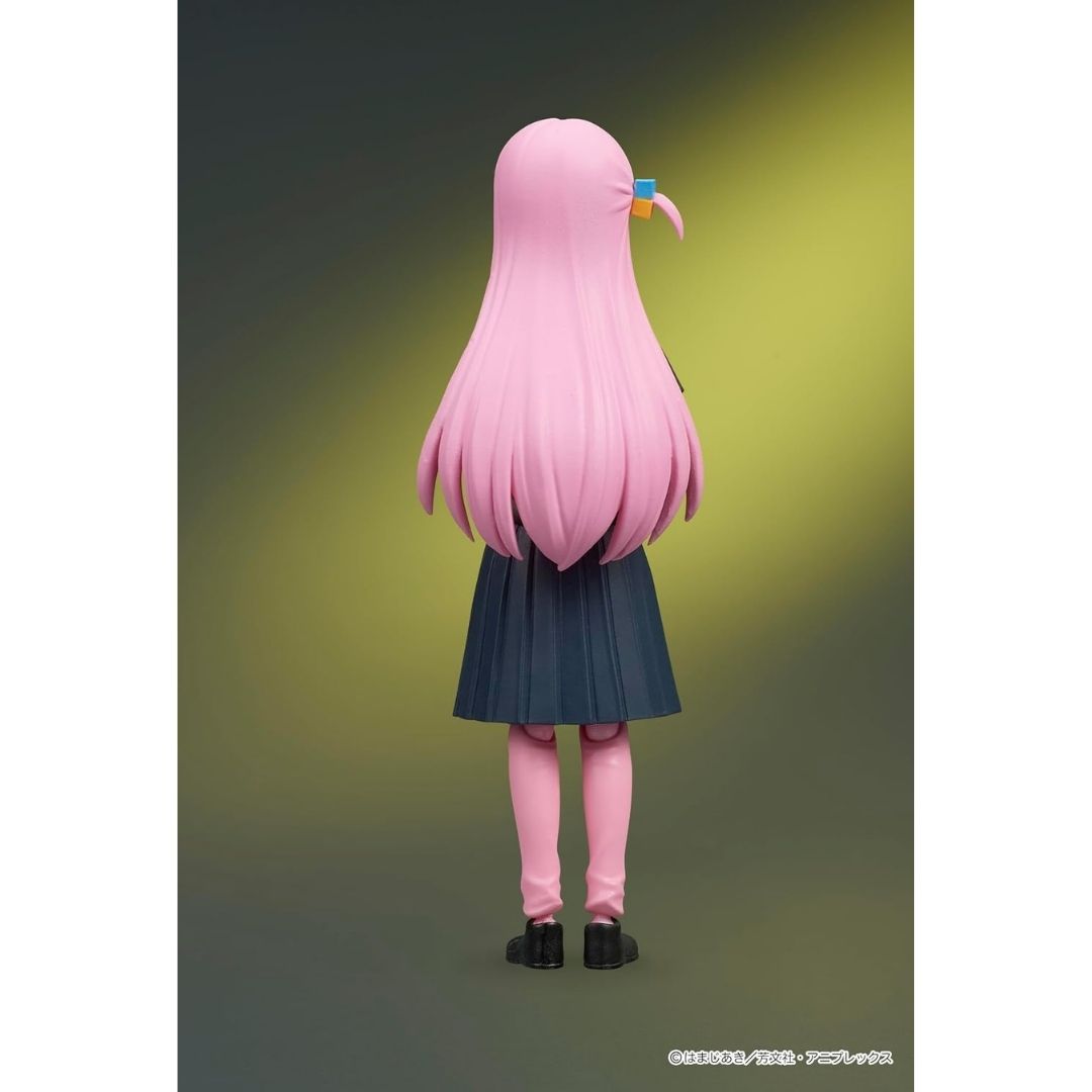 DIGACTION Figure Bocchi the Rock Hitori Goto 80mm Scale 1 per 24 Eksklusif