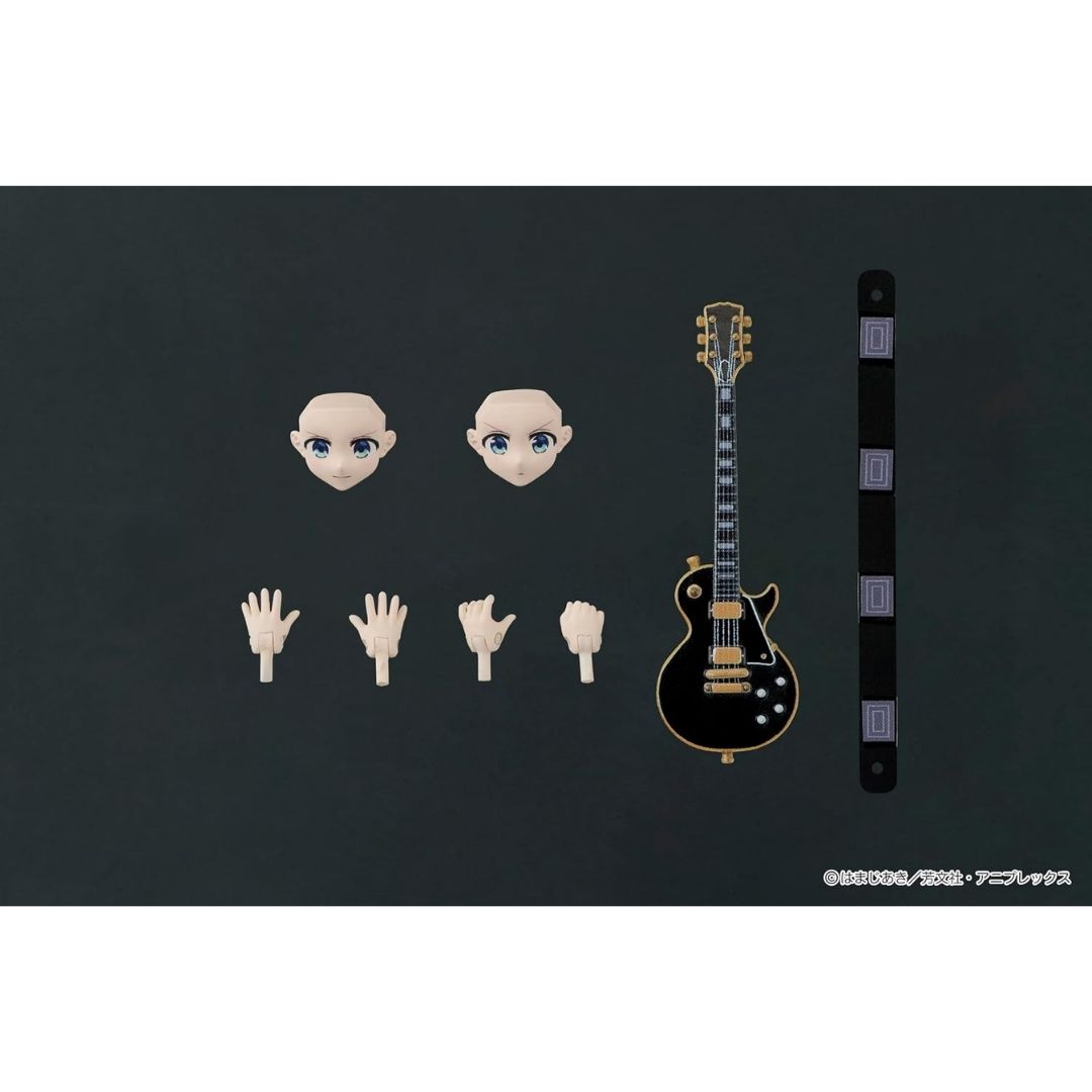 DIGACTION Figure Bocchi the Rock Hitori Goto 80mm Scale 1 per 24 Eksklusif