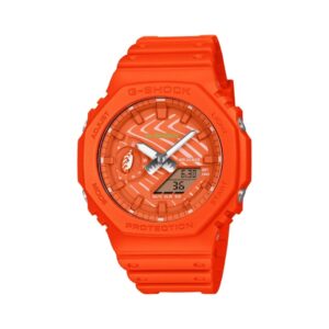 Jam Tangan Casio G-Shock Sushi Theme GA-2100SSH-4AJR Stylish