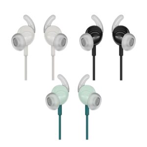 Bose Earphone Noise Cancelling Wired Earbuds USB-C Black White Mint Bose Earphone Noise Cancelling Wired Earbuds USB-C Black White Mint