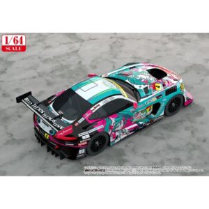 Good Smile Company Diecast Hatsune Miku AMG 2025 Presentation 1/64