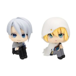MegaHouse Figure Rukappu Touken Ranbu Yamanbagiri Chogi Kunihiro MegaHouse Figure Rukappu Touken Ranbu Yamanbagiri Chogi Kunihiro