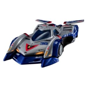 MegaHouse Miniatur Asurada GSX Aero Cyber Formula Heritage Edition MegaHouse Miniatur Asurada GSX Aero Cyber Formula Heritage Edition
