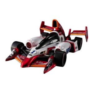 MegaHouse Miniatur Knight Saber 005 Cyber Formula Heritage Edition Figure MegaHouse Miniatur Knight Saber 005 Cyber Formula Heritage Edition Figure