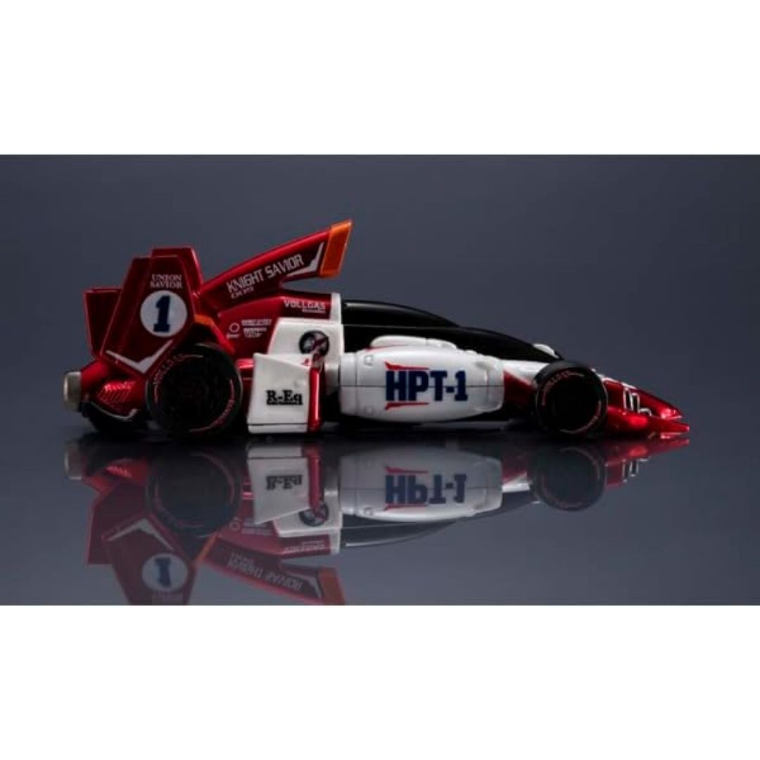 MegaHouse Miniatur Knight Saber 005 Cyber Formula Heritage Edition Figure