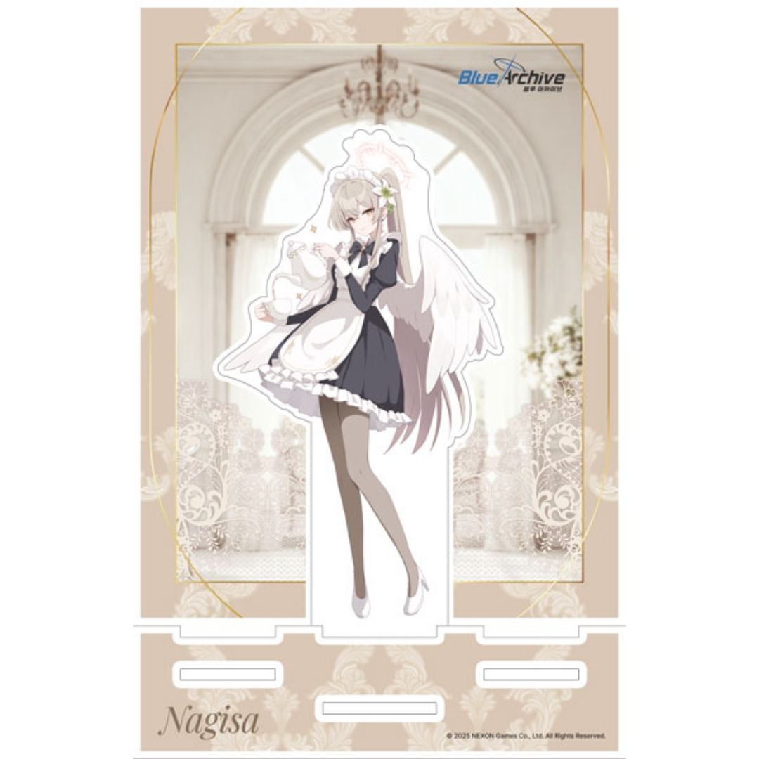 Diorama Stand Blue Archive Trinity Made Nagisa Aniplus Official Merchandise Diorama Stand Blue Archive Trinity Made Nagisa Aniplus Official Merchandise