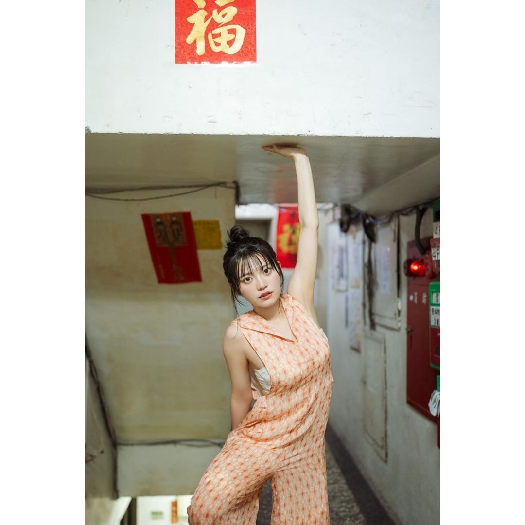 Mei Ishihama Photobook Kedua Limited Edition dengan Making-of DVD