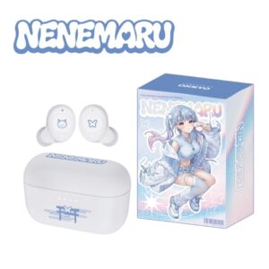 TWS Nenemaru CP-TWS02A Wireless Earbuds Active Noise Cancelling (TWS Onkyo) TWS Nenemaru CP-TWS02A Wireless Earbuds Active Noise Cancelling (TWS Onkyo)