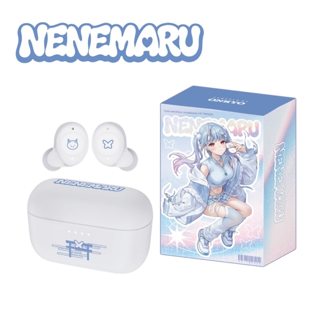 TWS Nenemaru CP-TWS02A Wireless Earbuds Active Noise Cancelling (TWS Onkyo)