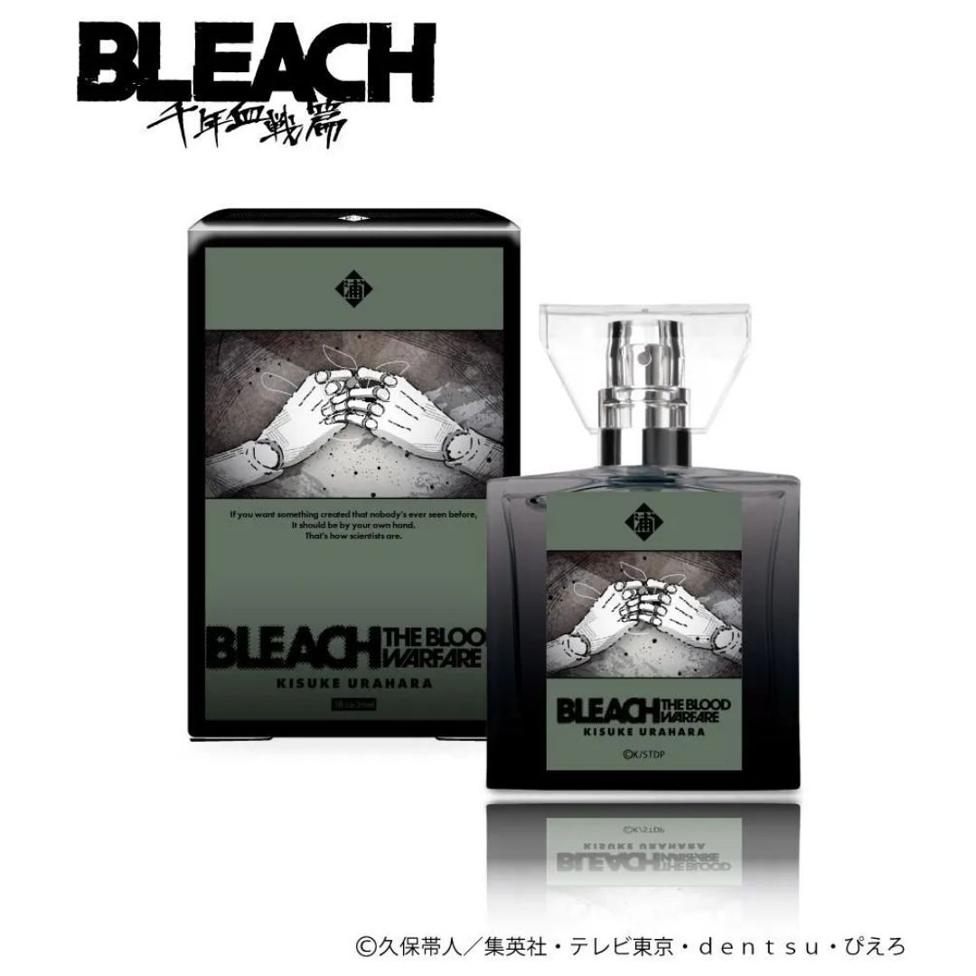 Parfum BLEACH Kisuke Urahara Primaniacs Thousand-Year Blood War 30ml Parfum BLEACH Kisuke Urahara Primaniacs Thousand-Year Blood War 30ml