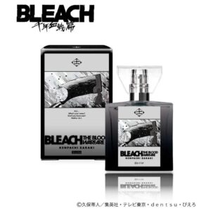 Parfum BLEACH Kenpachi Zaraki Primaniacs Thousand-Year Blood War 30ml