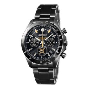 Jam Tangan Seiko D51 Steam Locomotive Collaboration Watch Edisi Showa 100 Tahun