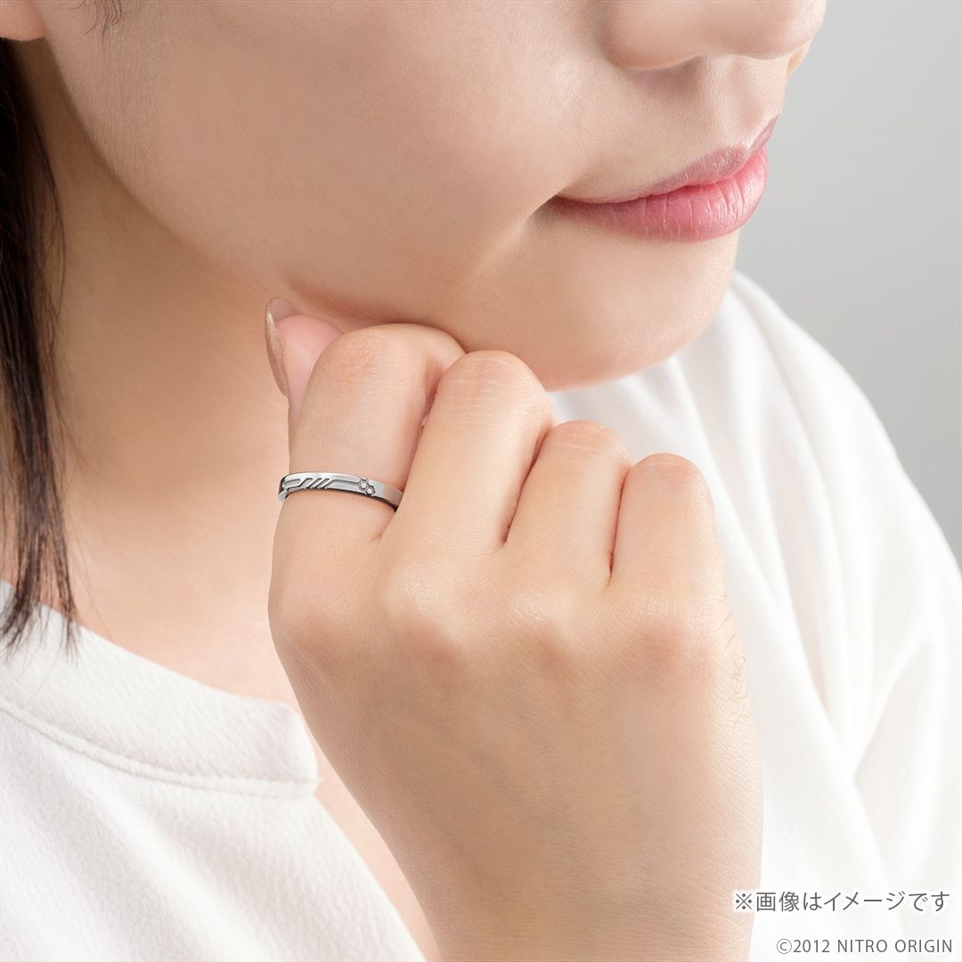 U-Treasure DRAMAtical Murder Silver Ring Cincin U-Treasure DRAMAtical Murder Silver Ring Cincin