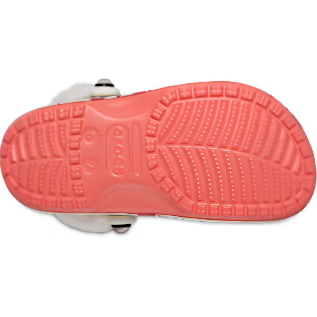 Crocs Power Classic Clog Limited Edition dengan Jibbitz Crocs Power Classic Clog Limited Edition dengan Jibbitz
