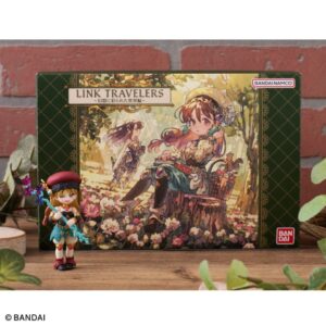 Link Travelers Special Film 04 DVD Figure Premium Bandai Exclusive