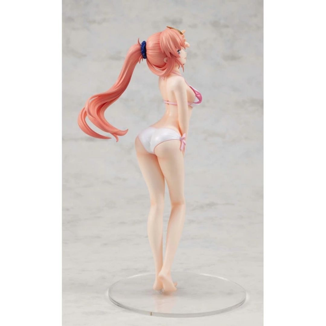  Figure Lucrea Light Lacus Clyne Swimsuit Ver. Gundam SEED FREEDOM 