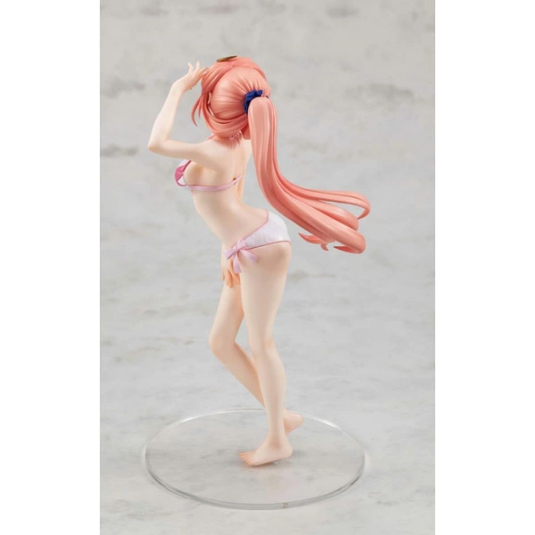  Figure Lucrea Light Lacus Clyne Swimsuit Ver. Gundam SEED FREEDOM 