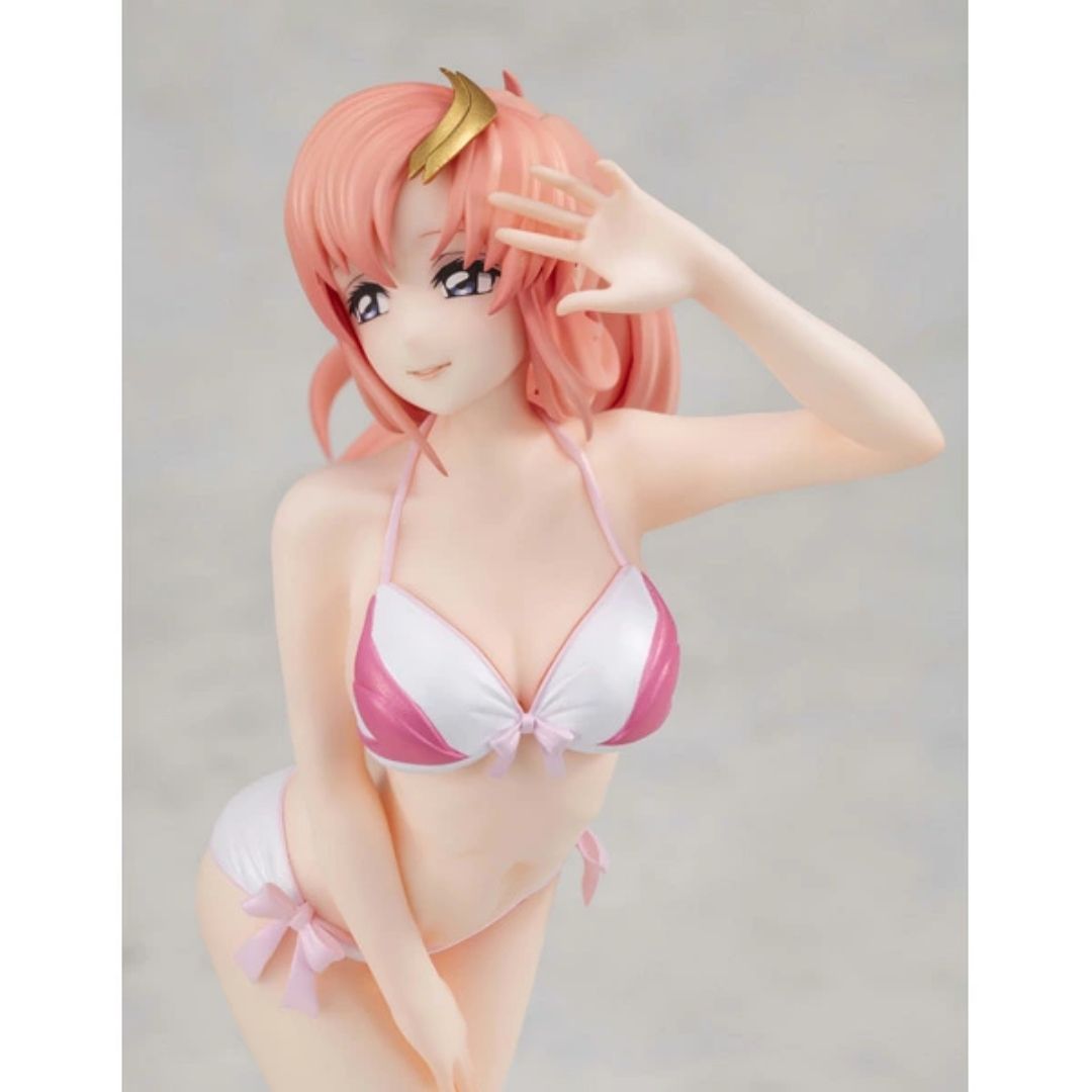  Figure Lucrea Light Lacus Clyne Swimsuit Ver. Gundam SEED FREEDOM 