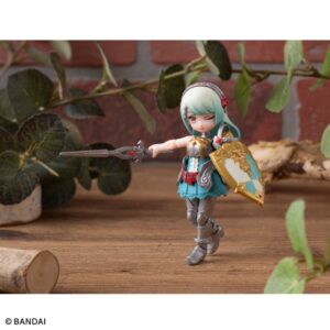 Link Travelers Special Figure Ver. Maeka Premium Bandai Exclusive