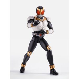 SHFiguarts Kamen Rider Kuuga Growing Form 55th Anniversary (True Bone Carving Method) SHFiguarts Kamen Rider Kuuga Growing Form 55th Anniversary (True Bone Carving Method)