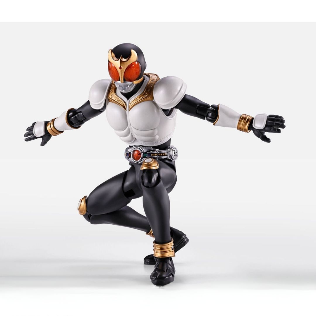 SHFiguarts Kamen Rider Kuuga Growing Form 55th Anniversary (True Bone Carving Method)
