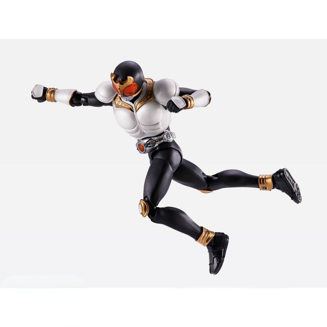 SHFiguarts Kamen Rider Kuuga Growing Form 55th Anniversary (True Bone Carving Method)