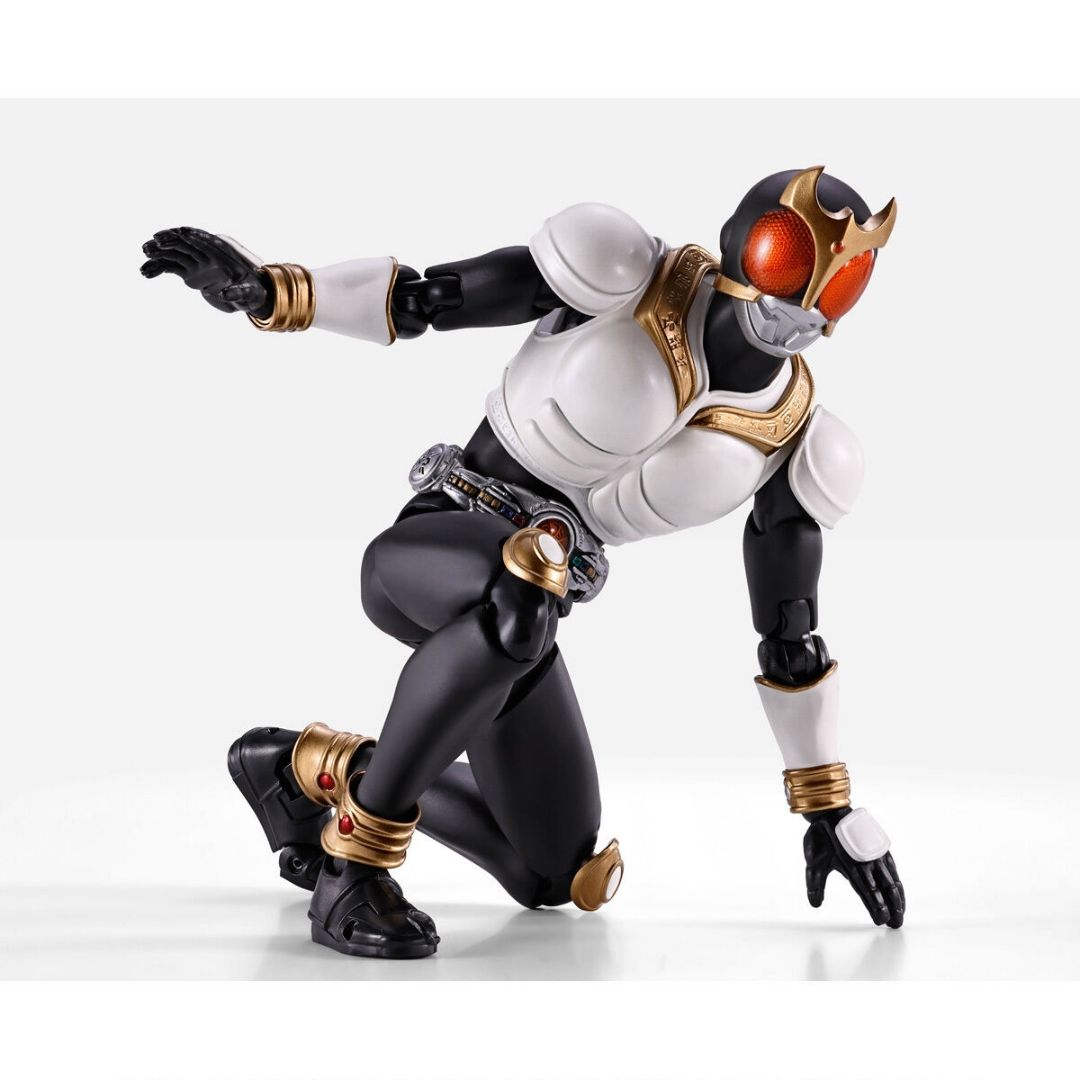 SHFiguarts Kamen Rider Kuuga Growing Form 55th Anniversary (True Bone Carving Method)