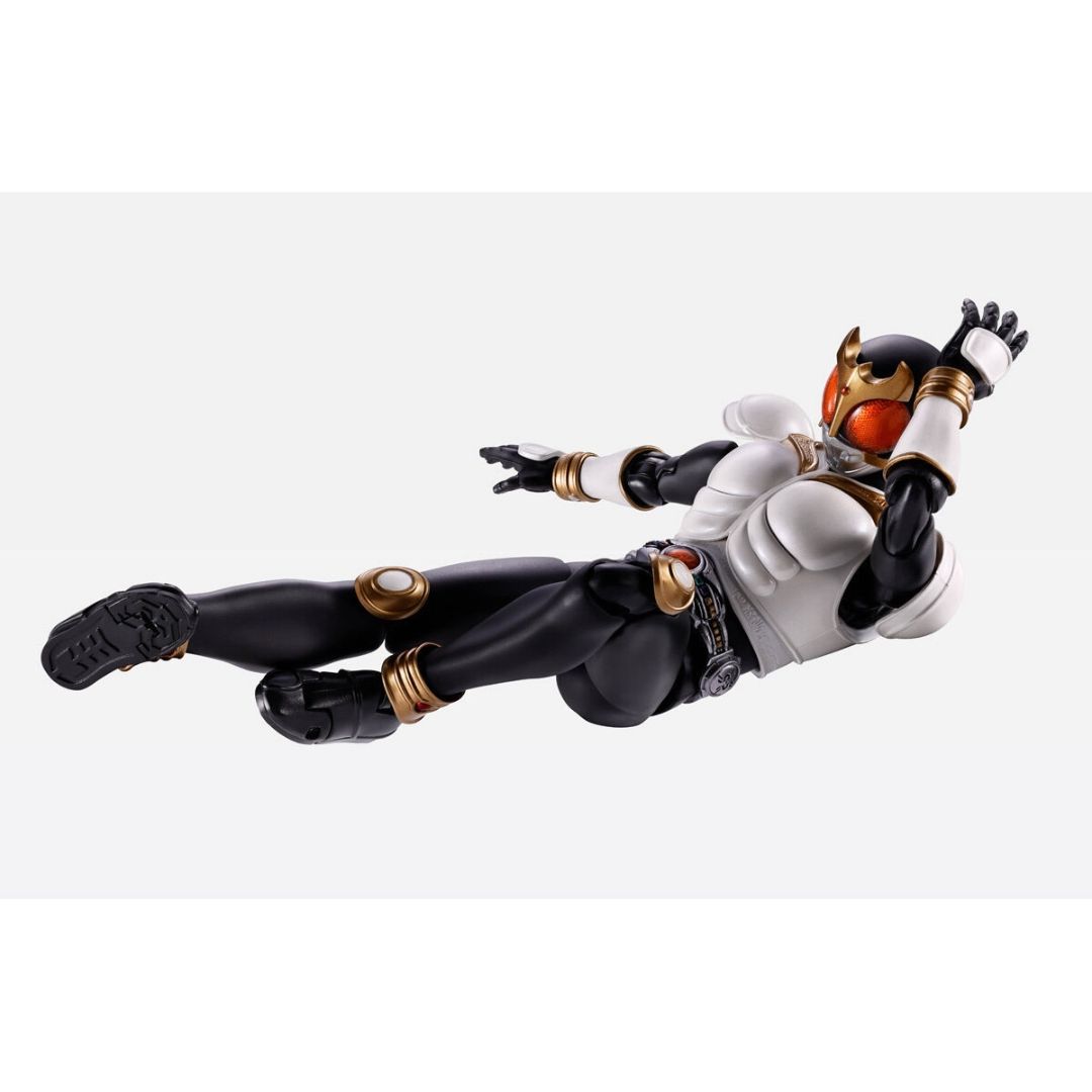 SHFiguarts Kamen Rider Kuuga Growing Form 55th Anniversary (True Bone Carving Method)