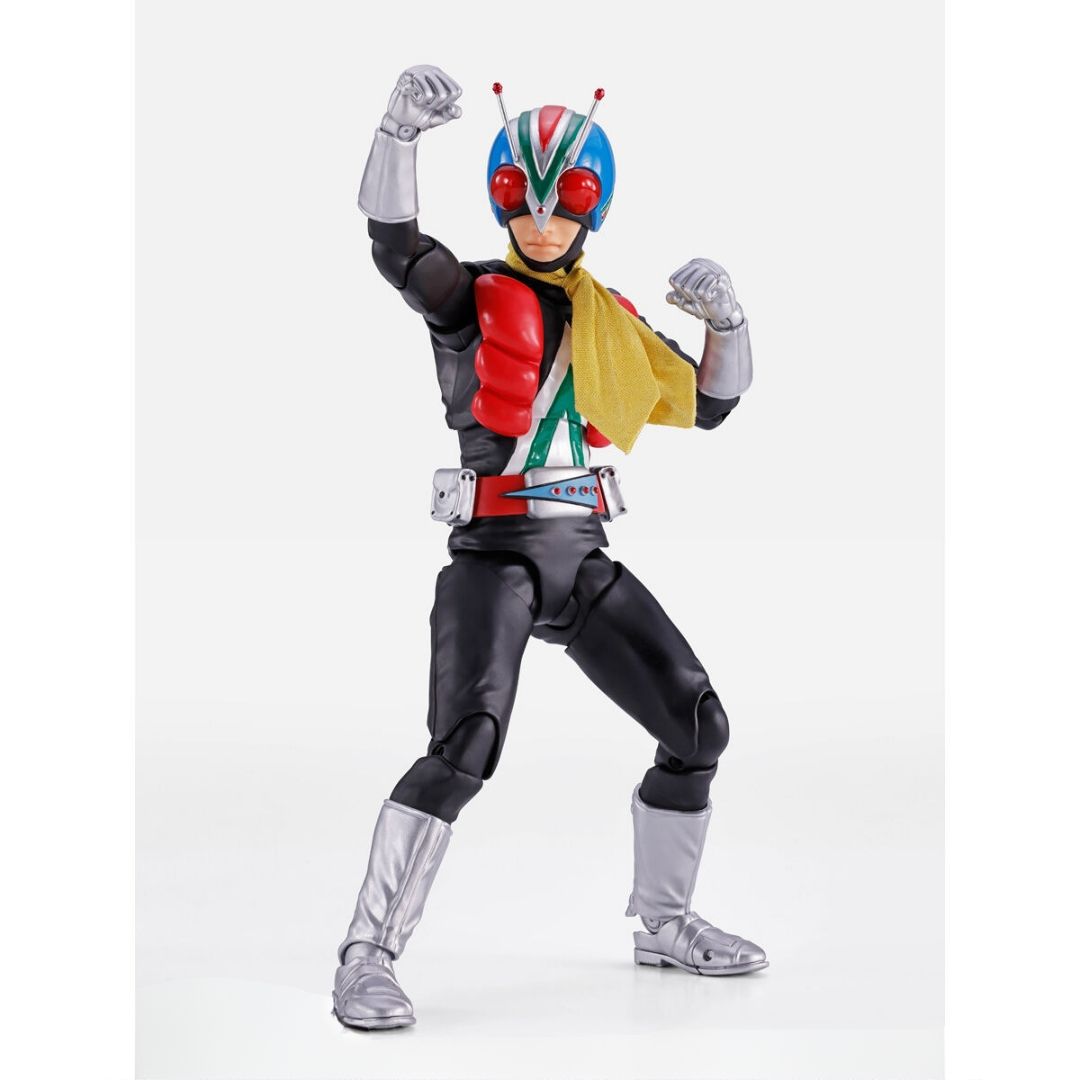  SHFiguarts Riderman Glorious Showa Rider Edition Figure (145mm) 