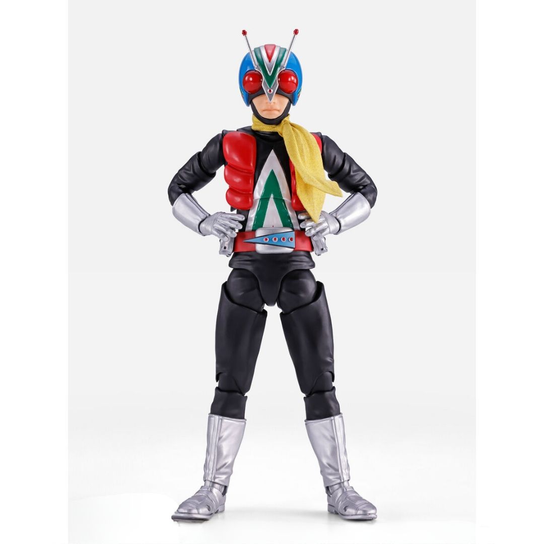  SHFiguarts Riderman Glorious Showa Rider Edition Figure (145mm) 