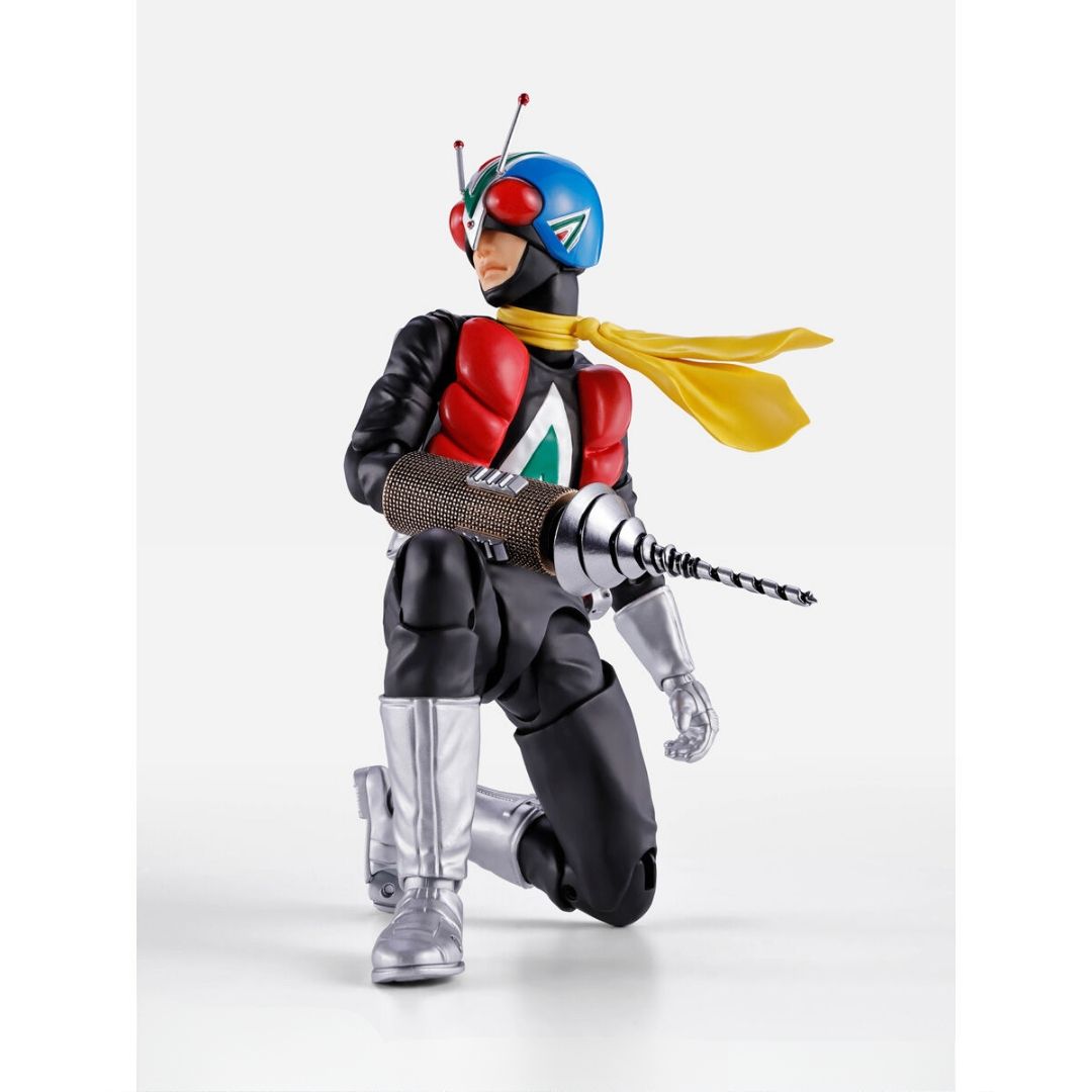  SHFiguarts Riderman Glorious Showa Rider Edition Figure (145mm) 