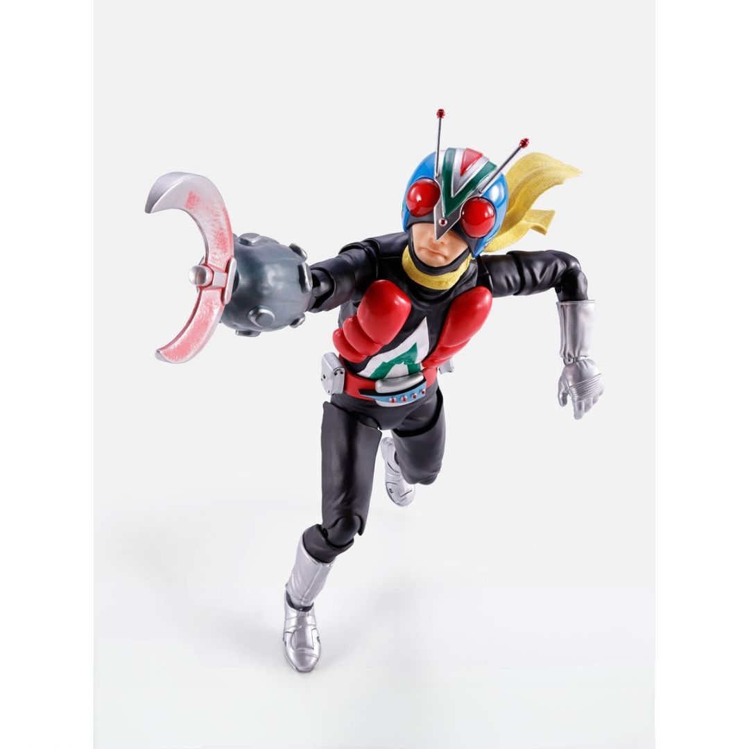  SHFiguarts Riderman Glorious Showa Rider Edition Figure (145mm) 