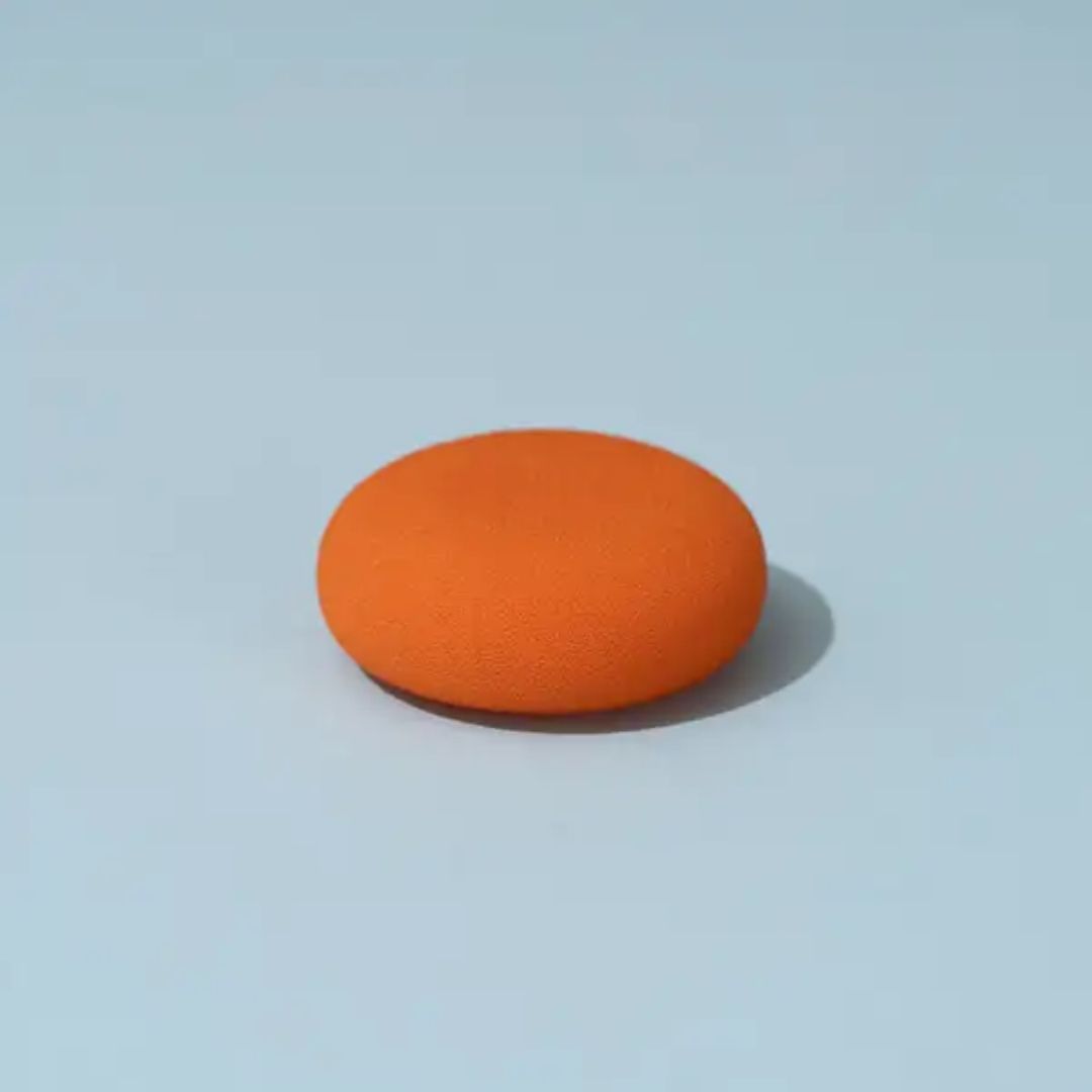 Headphone FINAL audio PORTA Wireless Headphones Orange Headphone FINAL audio PORTA Wireless Headphones Orange