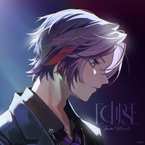 Minato Fuwa ECLIPSE CD Regular Edition with Mega Jacket Minato Fuwa ECLIPSE CD Regular Edition with Mega Jacket