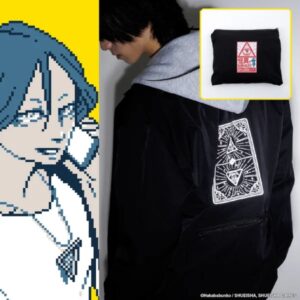 Blouson Jacket Urban Legend Deconstruction Center Packable Blouson