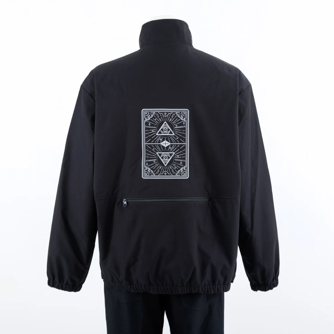 Blouson Jacket Urban Legend Deconstruction Center Packable Blouson
